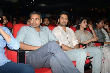 A Aa Movie Audio Launch